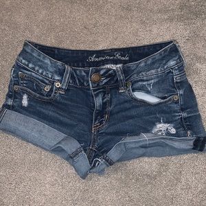 American eagle shorts